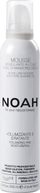 Shkumë modeluese flokësh Noah me bajame të ëmbla, për volum edhe lagështi, 250 ml