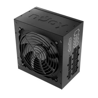 Furnizues I rrymës nJoy Alpha+ 850 - 850W - 80 PLUS Gold