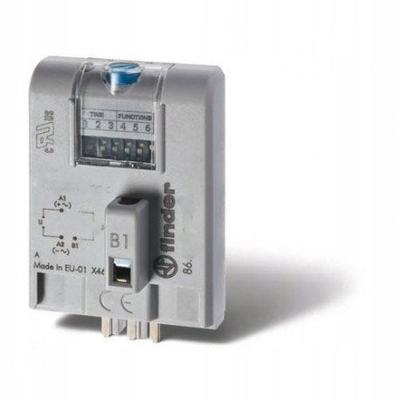 Modul kohe hekurudhor Finder 86.00.0.240.0000.t, 8 funksione kohe, multifunksional