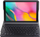 Rast me tastierë Strado për Samsung Galaxy Tab A8 10.5", Bluetooth, lëkurë eko, i zi