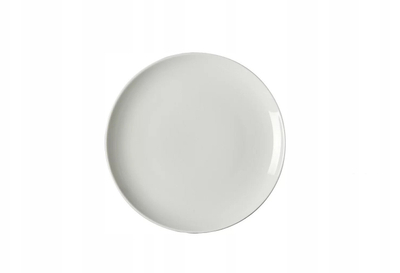 Pjata e sheshtë RAK Porcelain Nano 6 NNPR15, porcelan, 15 cm, fildish