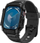 Kuti mbrojtëse me rrip Spigen Rugged Armor Pro, për Apple Watch 10 42mm, mat, e zezë