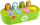 Lodër aktiviteti Fisher-Price Pets Pop-up, interaktive, shumëngjyrëshe