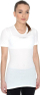 Bluzë termo unisex Brubeck Base Layer SS10540, përmasë L, e bardhë