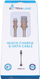 Kabllo Lightning Extralink, 1m, 2A, gold