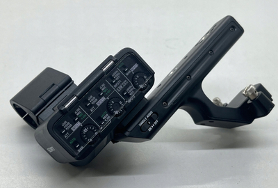 Dorezë audio Sony XLR-H1, 2 hyrje XLR, hyrje 3.5mm, e zezë