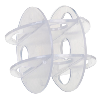 Lodër për mace Trixie Cat Activity Treat Ball, diametër 5 cm, plastike, shumëngjyrëshe