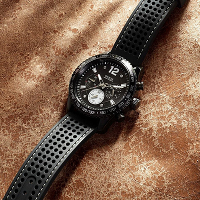 Orë dore Guess Fleet W0971G1