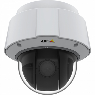 Kamerë dome IP Axis Q6075 E, HDTV 1080p, zmadhim optik, e bardhë