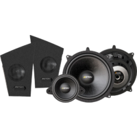 Sistem bokse makine Eton UG MB SF2.1, plug and play, për Mercedes Benz Sprinter VS30, i zi