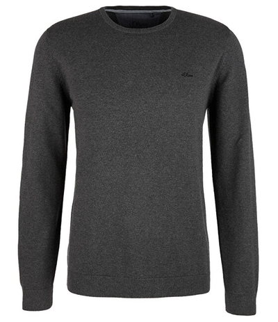 Xhemper s.Oliver 03.899.61.5232 . 98W0, i hirtë XXL mSO2124-XXL