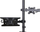 Mbajtëse Art Desk për monitor 13"- 32" dhe laptop L-24 (RAMM L-24)