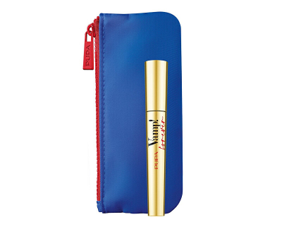 Set kozmetik Pupa Vamp Forever Gold Edition, për sy dhe fytyrë, edicion i artë