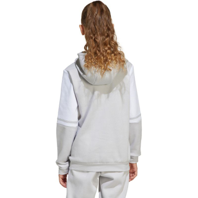 Дуксер со капуљача Adidas Squadra 25 Jr JD4808, памук, за деца
