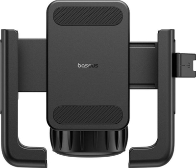 Mbajtëse telefoni për biçikletë Baseus GoTrip, universale, e zezë