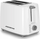 Toaster Aigostar, 750W, 7 nivele pjekje, i bardhë