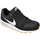 Atlete vrapimi Nike Nightgazer Marathon 644402 006, me taban amortizues, të zeza