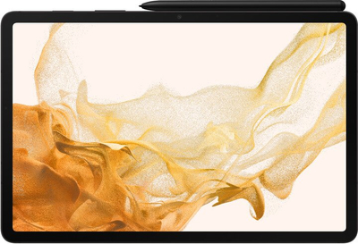 Tablet Samsung Galaxy Tab S8, SM-X700, 8GB RAM, 128GB, Wi-Fi, i hirtë i errët