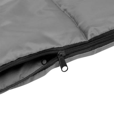 Thes fjetje dopio NILS Camp NC2011, 250 g/m², -2°C deri 12°C, gri me jeshile