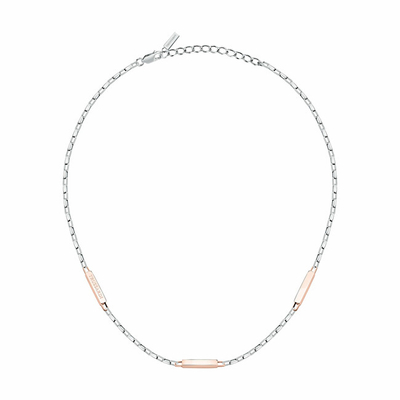 Varëse për meshkuj Trussardi T-Steel TJAXV29, dyngjyrëshe