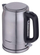 Електричен чајник Cloer 4529, 1.7L, 2200W, сребрен