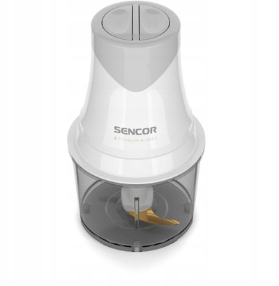 Grirëse kuzhine Sencor SCB 3000WH, 400W, 1L, e bardhë