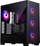 Kuti PC Phanteks XT Pro Ultra, Mid Tower, 4x 140mm, xham i temperuar, e zezë