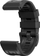 Rrip ore Tech-Protect Iconband për Garmin Fenix 3 5X 6X 7X, TPU, Quick Fit, i zi