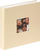 Album fotografish Walther Fun FA-208H, 30x30cm, 100 faqe, ngjyrë krem