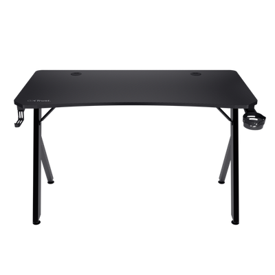 Tavolinë Trust Gaming GXT 700 Omnius, e zezë