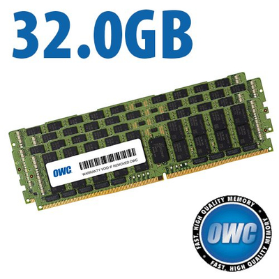 Memorie RAM OWC DDR4, 32GB 4x8GB, 2666MHz, ECC RDIMM