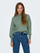 Triko ONLY ONLJADA 15312944 Granite Green