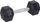 Peshë dore Outliner Dumbbell, 5 kg, e zezë