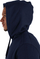 Bluzë me kapuç Speedo Club, fleece, blu e errët