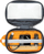 Çantë organizuese Lowepro GearUp Pouch Mini, xhepës, materiale të ricikluara, gri