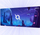 Mousepad AQIRYS Kraken Extra Large, sipërfaqe e madhe, antirrëshqitës, i zi