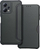 Mbulesë telefoni Tok Razor Book për Xiaomi Redmi Note 12 5G, me xhep karte, mbyllje magnetike, jeshile e errët