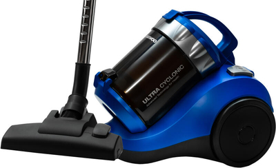 Правосмукалка Daewoo Ultra Cyclonic, 800W, 1.5L, сина