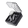 Kufje wireless QCY MeloBuds Neo, Bluetooth 5.3, 24 orë bateri, të zeza
