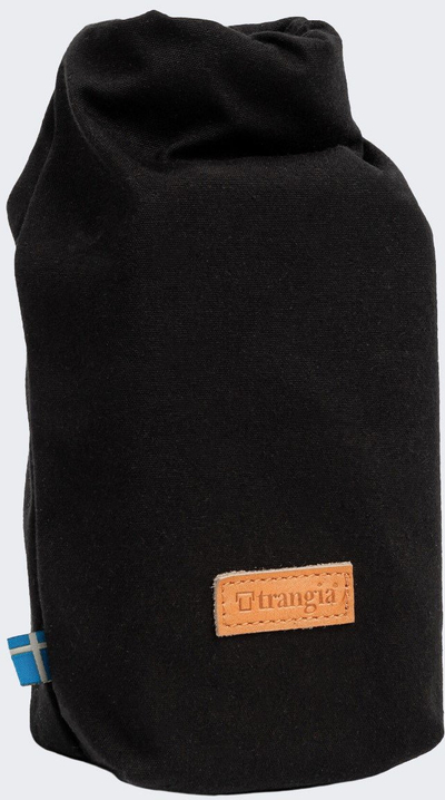 Çantë kampingu Trangia Roll Mess Tin Top Bag, e vogël, e zezë