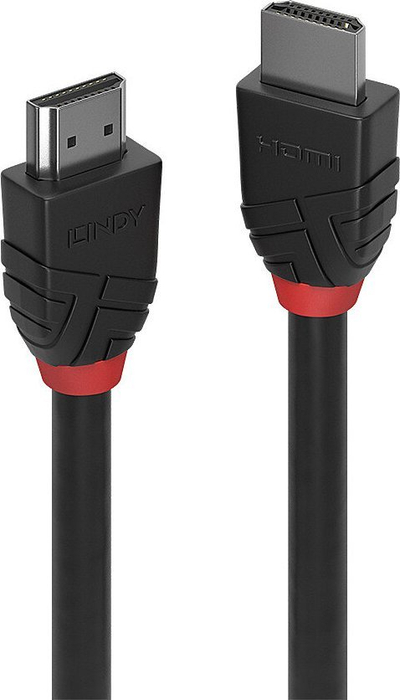 Kabllo HDMI Lindy 36468, 10m, HDMI 2.0, e zezë