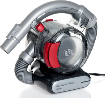 Thithëse elektrike dore Black & Decker 12V Dustbuster Flexi (PD1200AV)