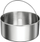 Makineri akulloresh Unold 48872, 2L, 180W, çelik inox