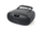 Radio CD portative Muse MD-208BT, Bluetooth, hyrje AUX, e zezë