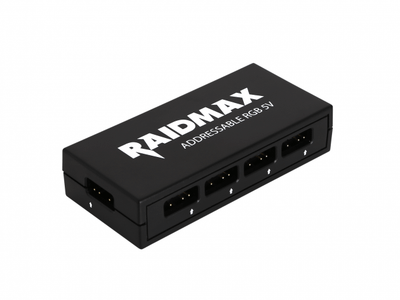 Kontroller ARGB - RAIDMAX MX-411F