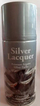 Sprej boje argjendi Silver, 150ml, efekt metalik, argjendtë