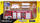 Set lodrash Daffi Fire Brigade, makina 1:64, shenja rrugore, shumëngjyrësh