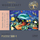 Puzzle druri Trefl Wood Craft Sea Life, 501 copë, 12+, me plot ngjyra