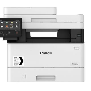 Pajisje multifunksionale Canon i-SENSYS MF455dw, laser, WiFi, e bardhë