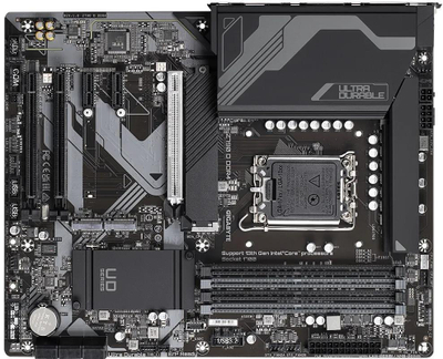 Pllakë amë GIGABYTE Z790 D DDR4, ATX, PCIe 5.0, LGA 1700